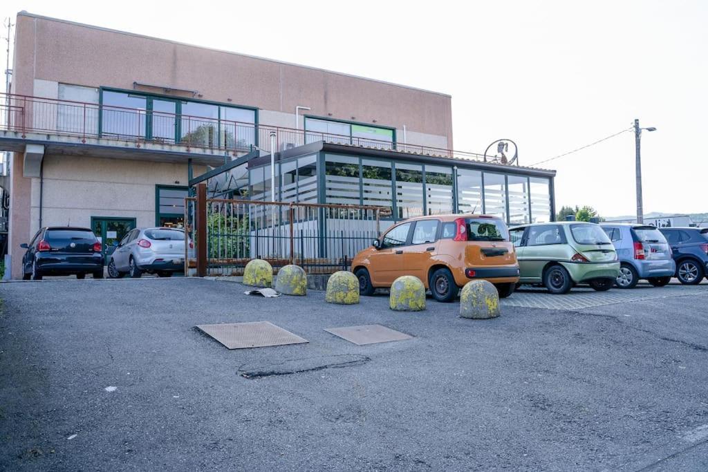 Appartamento Borgo Antico Paruzzaro Екстер'єр фото