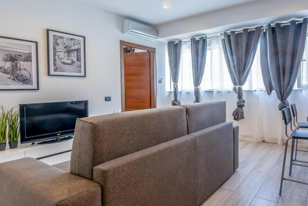 Appartamento Borgo Antico Paruzzaro Екстер'єр фото