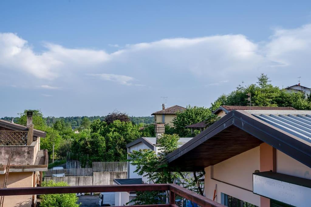 Appartamento Borgo Antico Paruzzaro Екстер'єр фото